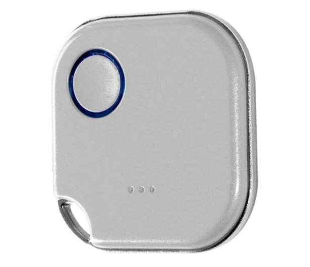 Shelly Przycisk aktywacji akcji i scen BLU Button 1 Bluetooth (biał - 1305788 - zdjęcie